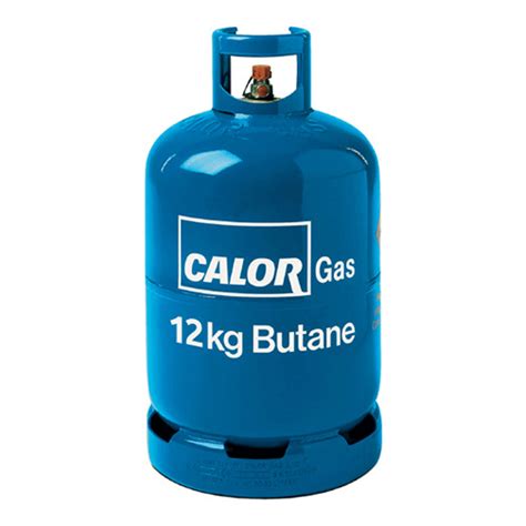 12kg Butane Gas Bottle - Express Gas