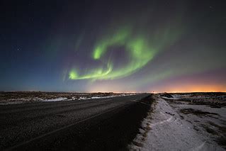 Northern Lights (Iceland) | David Phan | Flickr