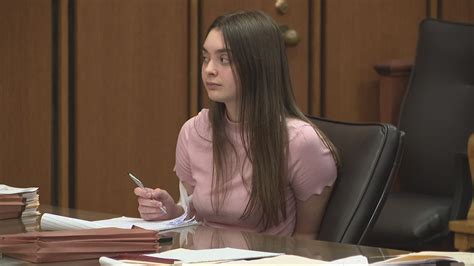 Mackenzie Shirilla sentenced for deadly Ohio crash | wkyc.com