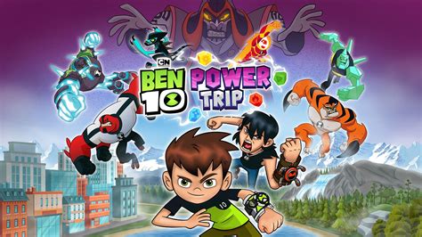 Ben 10 Reboot Wallpapers - Wallpaper Cave