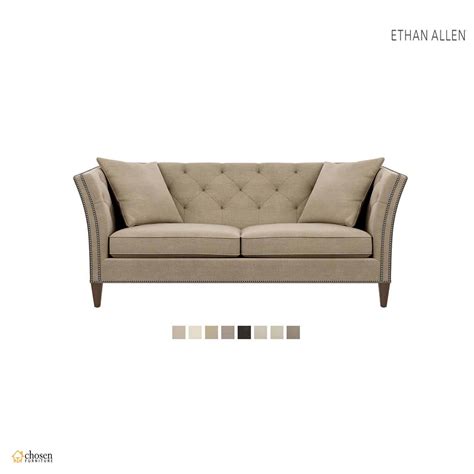 Tight Back Sofas From Ethan Allen | Awesome Home