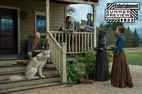 Outlander is going to war in season 7 | EW.com