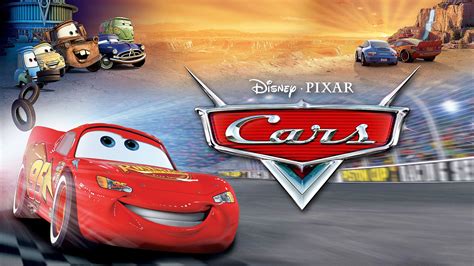 Watch Cars (2006) Full Movie Online Free - CineFOX