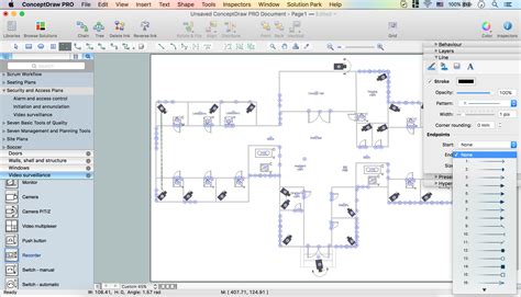 CCTV Network Software