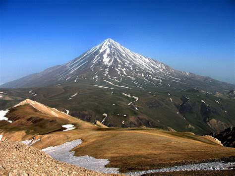 Mount Damavand - Iran Travel Guide - Trip Yar