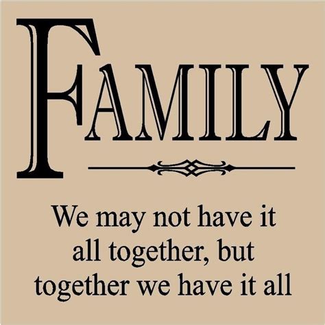 Our family motto! | Family quotes, Quotes, Inspirational quotes