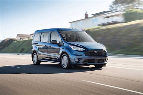 2019 Ford Transit Connect Wagon Targets Baby Boomers with Diesel Engine ...