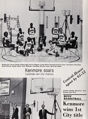 Kenmore High School - Kenmore Eighty Yearbook (Akron, OH), Class of 1985, Page 56 of 184