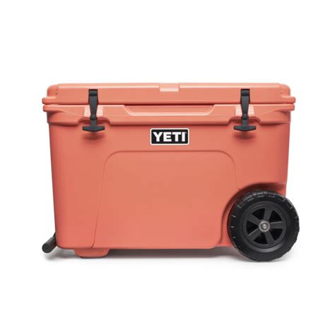 YETI / Tundra Haul Hard Cooler - Coral