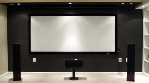 home theater screens 120 inches » Design and Ideas