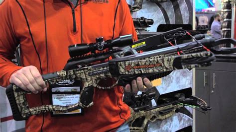 Barnett BC Raptor Reverse Review - Compound Crossbow