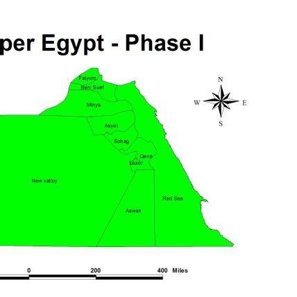 Egypt population pyramid at 2013 -(population in million male and ...