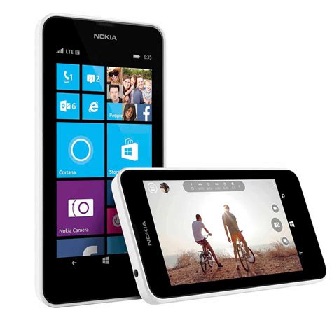 Nokia Lumia 635 – Deep Specs