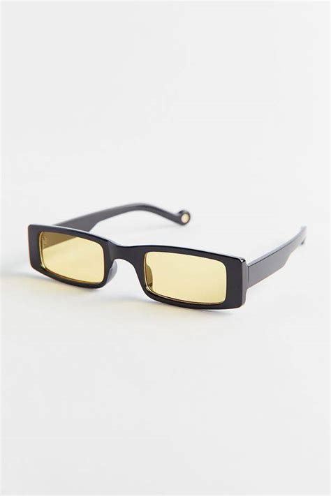 The 24 Best Yellow-Lens Sunglasses in Every Style | Who What Wear