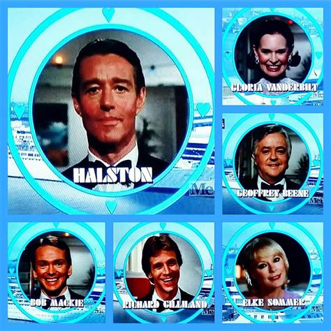 Love Boat Guest Stars | Love boat, Boat, Movie posters