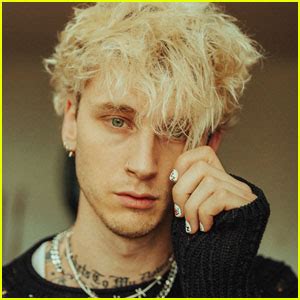 Machine Gun Kelly Drops ‘Bloody Valentine’ From Pop/Punk-Inspired Album ...