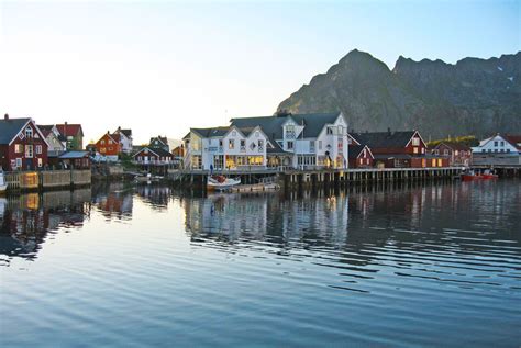 Henningsvaer Brygge Hotel, Lofoten | Holidays 2024/2025 | Best Served Scandinavia