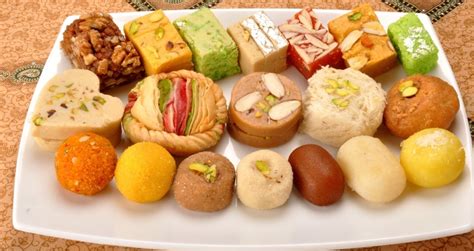 7 Delicious Diwali Sweets from Different Parts of India - The Xerxes