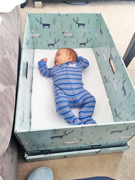 What Parents Need to Know About Using Baby Boxes | Parents