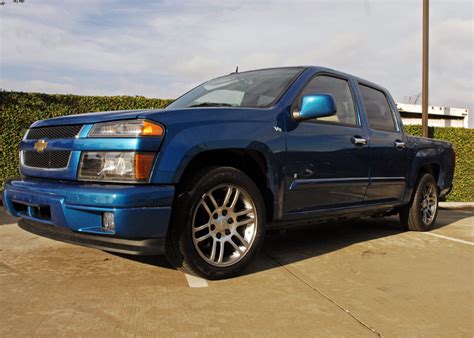 New 2009 Chevrolet Colorado V8 Dyno Tested at K&N in Riverside, California