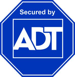 ADT Home Security Logo PNG Vector (EPS) Free Download