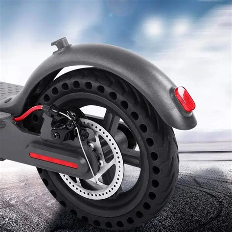 Hot Scooter Parts 8.5 Inch Xiaomi Rear Wheel M365 Solid Tire For Mijia ...