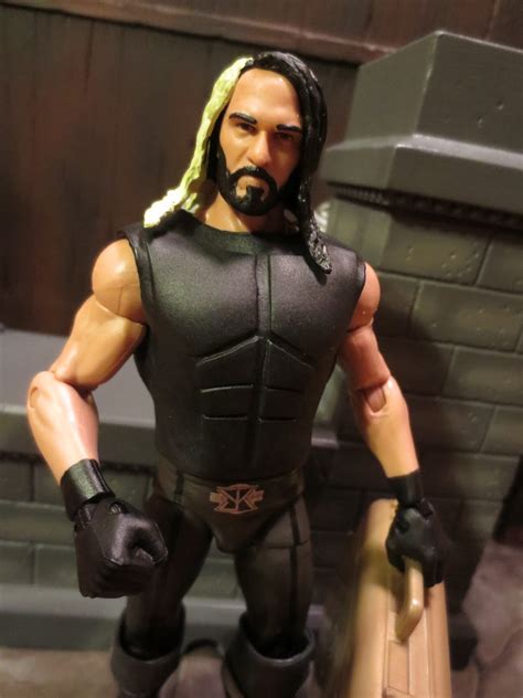 Action Figure Barbecue: Action Figure Review: Seth Rollins (Series 37 ...