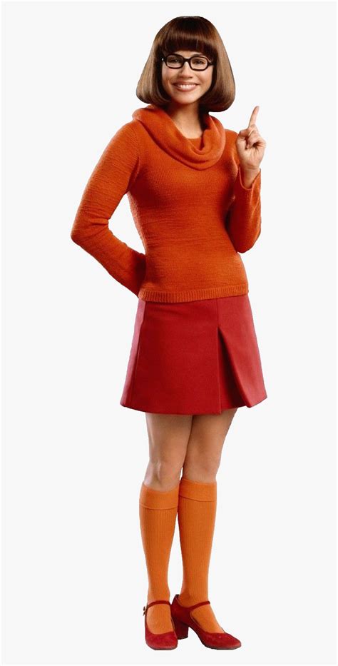 Velma , Png Download - Velma Scooby Doo Movie Outfit, Transparent Png , Transparent Png Image ...