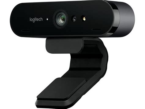 Logitech BRIO 4K bedriftswebkamera - Webkamera - Komplett.no