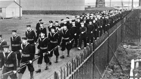 Survivors recall HMS Royal Oak sinking - BBC News