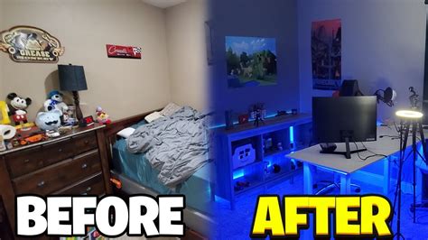 Teenage Gamer Bedroom Ideas - Design Corral