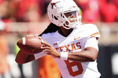 Texas Longhorns notebook: QB Maalik Murphy makes spring debut