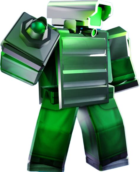 Green Laser Cameraman | Toilet Tower Defense Wiki | Fandom