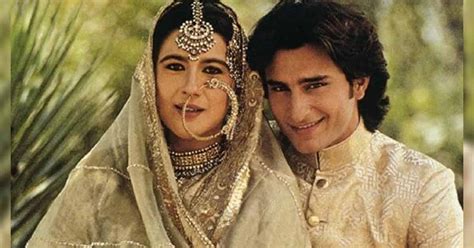 When Amrita Singh Revealed Not Having Kids With Saif Ali Khan To Avoid Hampering His Booming Career