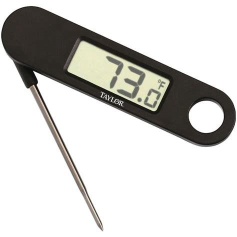 Taylor Digital Probe Meat Thermometer in the Meat Thermometers ...