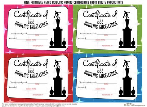 Funny awards certificates, Award certificates, Funny certificates