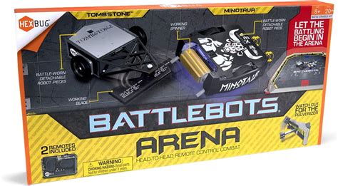 Download hexbug battlebots minotaur - linkjlkjx