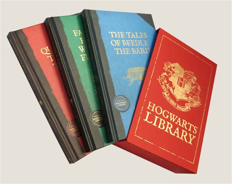 The Hogwarts Library | MuggleNet