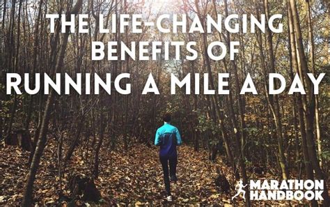 The Benefits Of Running A Mile A Day + A How-To Guide | Running a mile, Benefits of running ...