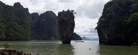 Private Phang Nga Bay Island Hopping from Phuket