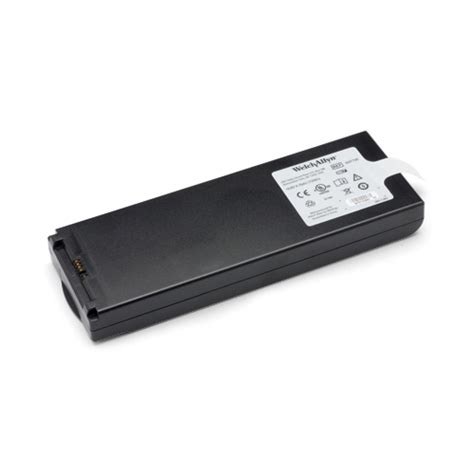 Lithium Ion Battery For Welch Allyn Spot Vital Signs Monitor 42 Series ...