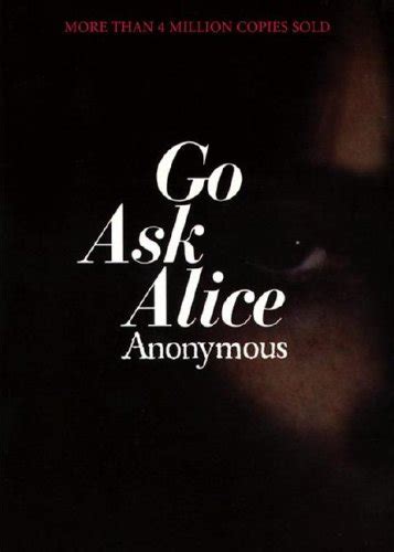 Book Cover - Go Ask Alice Photo (24403079) - Fanpop