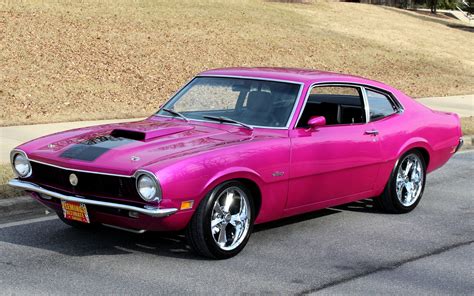 Ford maverick grabber - gulumessenger