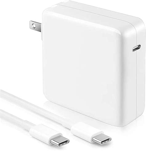 Mac Book Pro Charger - 118W USB C Charger Power Adapter for USB C ...