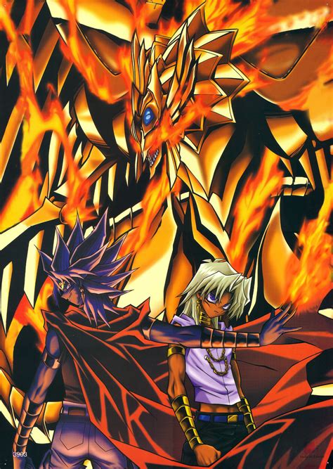 Yu Gi Oh Exodia Wallpaper (52+ pictures) - WallpaperSet