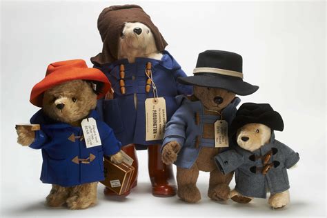 Paddington Bear 2024 - Rubie Clarinda