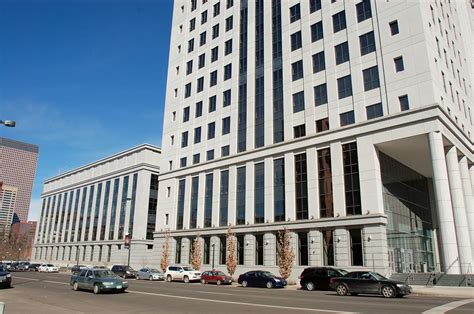 Ralph L. Carr Colorado Judicial Center (Denver, 2012) | Structurae