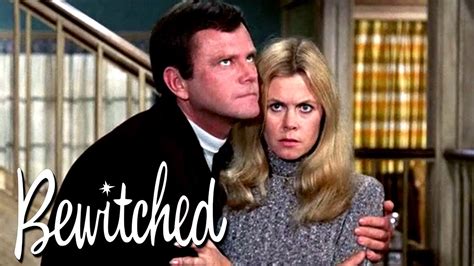 Darrin Tries To Be Samantha's Anchor | Bewitched - YouTube