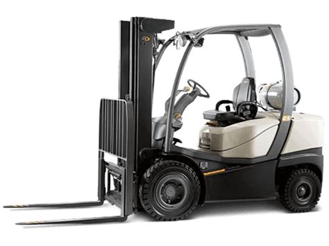 Sit Down Forklift | Uforklift