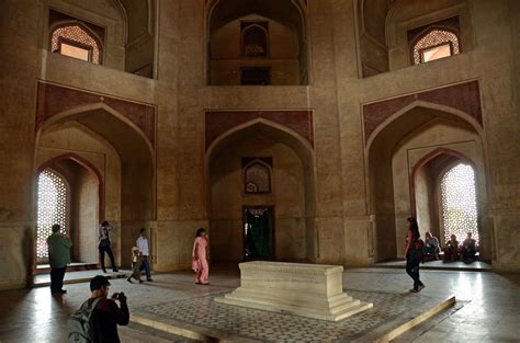 Delhi Humayun Tomb